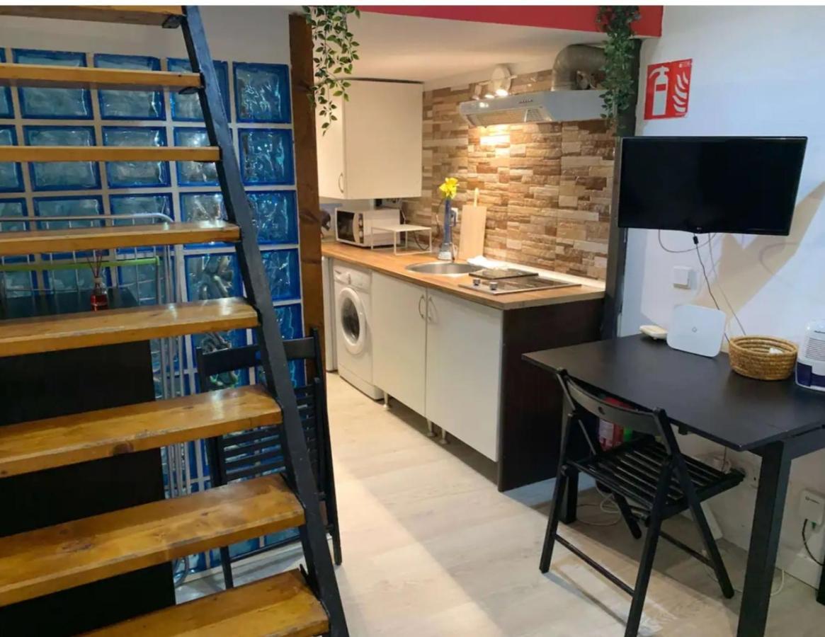 El Capricho De Nina En Lavapiés Apartamento Madrid